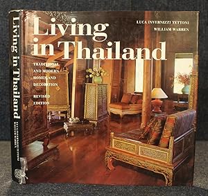 Living in Thailand: traditional and modern homes and decoration