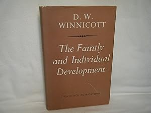 Bild des Verkufers fr The Family and Individual Development zum Verkauf von curtis paul books, inc.