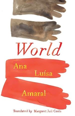 Seller image for World by Amaral, Ana Lu ­sa [Paperback ] for sale by booksXpress