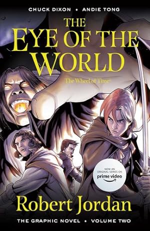 Seller image for The Eye of the World: the Graphic Novel, Volume Two (Wheel of Time: The Graphic Novel, 2) [Soft Cover ] for sale by booksXpress
