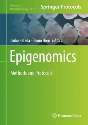 Immagine del venditore per Epigenomics: Methods and Protocols (Methods in Molecular Biology, 2577) [Hardcover ] venduto da booksXpress