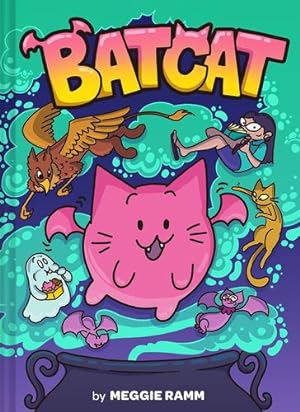 Seller image for Batcat (Volume 1) by Ramm, Meggie [Hardcover ] for sale by booksXpress