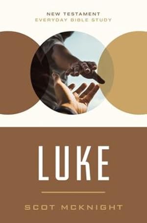 Image du vendeur pour Luke (New Testament Everyday Bible Study Series) by McKnight, Scot [Paperback ] mis en vente par booksXpress