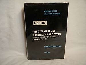 Immagine del venditore per The Structure and Dynamics of the Psyche venduto da curtis paul books, inc.