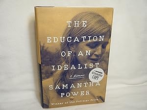 Imagen del vendedor de The Education of an Idealist A Memoir a la venta por curtis paul books, inc.