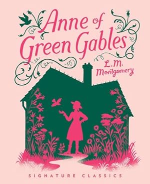 Immagine del venditore per Anne of Green Gables (Children's Signature Classics) by Montgomery, Lucy Maud [Hardcover ] venduto da booksXpress