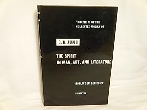 Image du vendeur pour The Spirit in Man, Art, and Literature (Collected Works of C. G. Jung, 5) mis en vente par curtis paul books, inc.