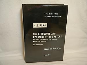Immagine del venditore per The Structure and Dynamics of the Psyche (Collected Works of C. G. Jung, 12) venduto da curtis paul books, inc.