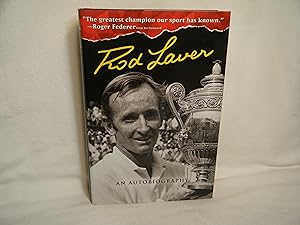 Bild des Verkufers fr Rod Laver An Autobiography zum Verkauf von curtis paul books, inc.