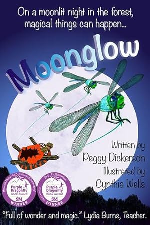 Seller image for Moonglow by Dickerson, Peggy [Hardcover ] for sale by booksXpress