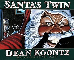 Seller image for Santa's Twin for sale by 32.1  Rare Books + Ephemera, IOBA, ESA
