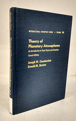Seller image for Theory of Planetary Atmospheres: An Introduction to Their Physics and Chemistry for sale by Attic Books (ABAC, ILAB)