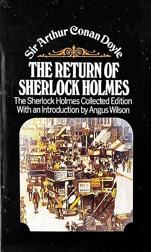 Seller image for The Return of Sherlock Holmes Doyle for sale by 32.1  Rare Books + Ephemera, IOBA, ESA