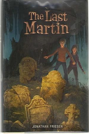 Seller image for The Last Martin for sale by Dan Glaeser Books