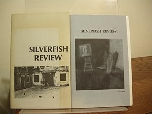 Imagen del vendedor de Silverfish Review, Nos. 1 and 16 a la venta por Bungalow Books, ABAA