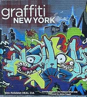 Imagen del vendedor de Graffiti New York a la venta por 32.1  Rare Books + Ephemera, IOBA, ESA