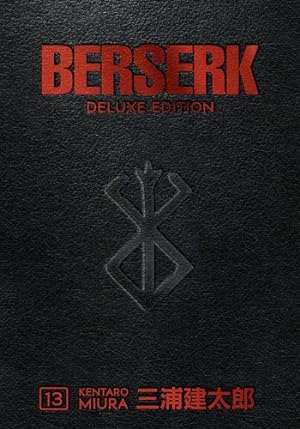 Bild des Verkäufers für Berserk Deluxe Volume 13 [Hardcover ] zum Verkauf von booksXpress