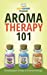 Seller image for Aromatherapy 101 [Soft Cover ] for sale by booksXpress
