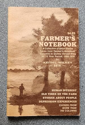Seller image for Farmer's Notebook for sale by Books on the Square