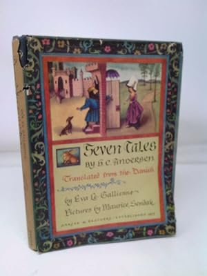 Bild des Verkufers fr SEVEN TALES BY H.C. ANDERSEN zum Verkauf von ThriftBooksVintage