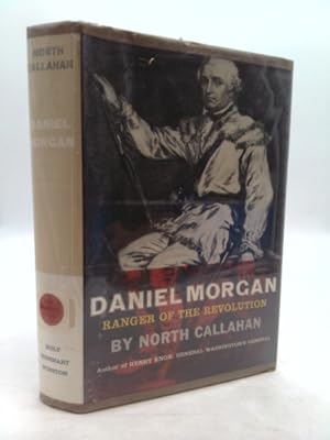 Seller image for Daniel Morgan, Ranger of the Revolution for sale by ThriftBooksVintage