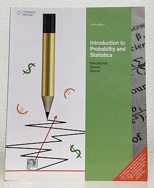 Bild des Verkufers fr Introduction to Probability and Statistics, 14th Edition zum Verkauf von Nick of All Trades