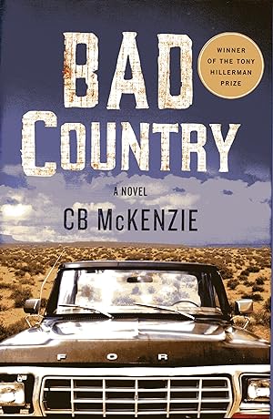 Imagen del vendedor de Bad Country a la venta por Fireproof Books