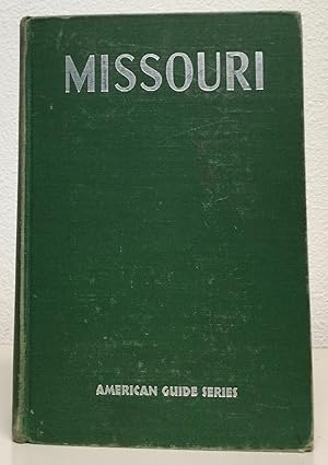 Seller image for Missouri A Guide to the "Show Me" State for sale by Nick of All Trades