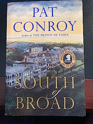 South of Broad, Advance Reading Copy, First Edition, New
