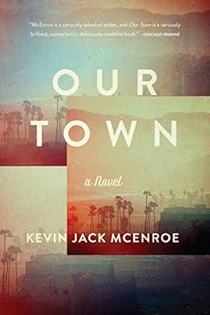 Bild des Verkufers fr Our Town: A Novel [Soft Cover ] zum Verkauf von booksXpress