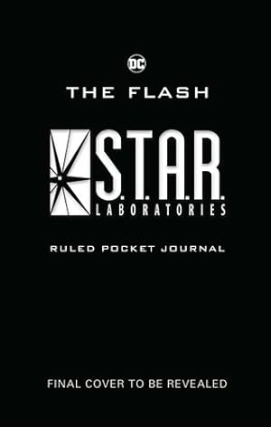 Seller image for The Flash: S.T.A.R. Labs Ruled Pocket Journal (Insights Journals) by Insight Editions [Hardcover ] for sale by booksXpress