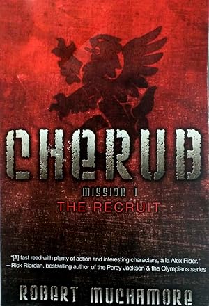 The Recruit (Cherub #1)