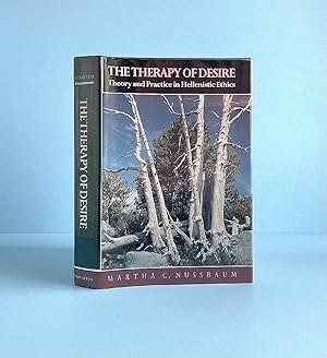 The Therapy of Desire: Theory and Practice in Hellenistic Ethics