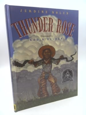 Image du vendeur pour Thunder Rose mis en vente par ThriftBooksVintage