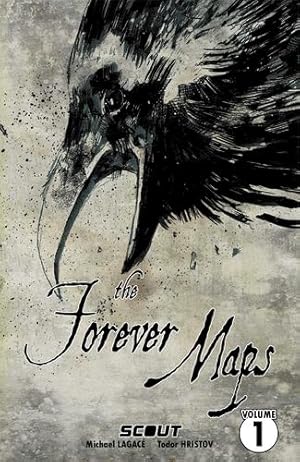 Seller image for Forever Maps by Lagace, Michael [Paperback ] for sale by booksXpress