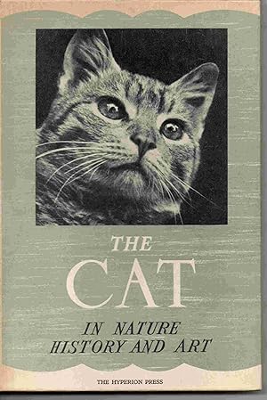 Imagen del vendedor de The Cat in Nature History and Art a la venta por Joy Norfolk, Deez Books