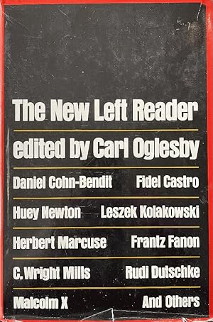 The New Left Reader