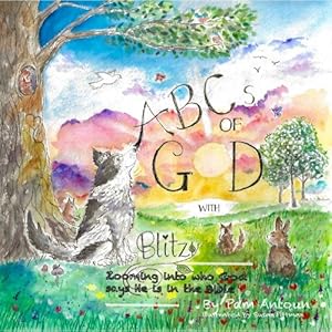 Imagen del vendedor de ABCs of God with Blitz: Zooming into who God says He is in the Bible. [Soft Cover ] a la venta por booksXpress