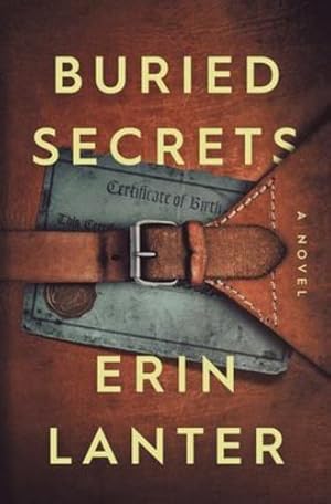 Seller image for BURIED SECRETS by Lanter, Erin [Paperback ] for sale by booksXpress