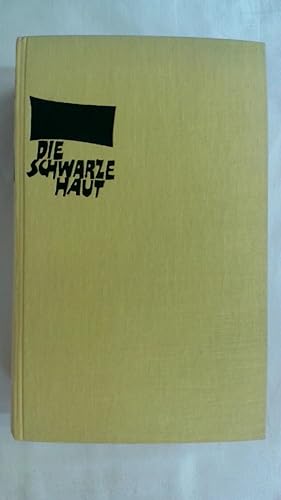 Immagine del venditore per DIE SCHWARZE HAUT / SOMETHING OF VALUE. venduto da Buchmerlin
