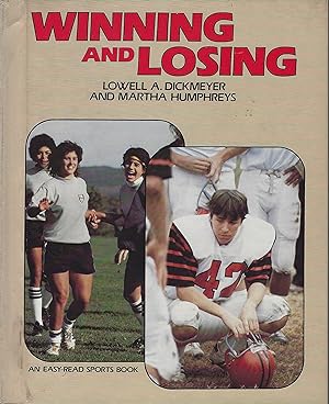 Imagen del vendedor de Winning and Losing (Easy Read Sports Books) a la venta por The Eclectic Eccentric