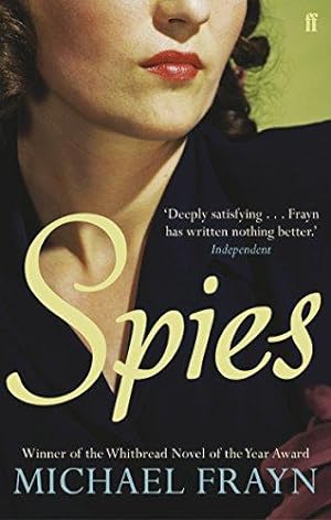 Seller image for Spies for sale by WeBuyBooks