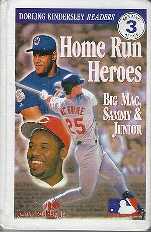 Immagine del venditore per Home Run Heroes Big Mac Sammy and Junior (DK READERS LEVEL 3) venduto da The Eclectic Eccentric