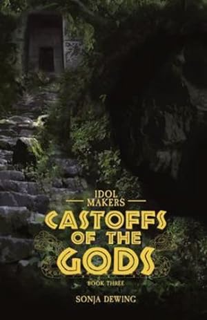 Image du vendeur pour Castoffs of the Gods: Page Turning Action Adventure (The Idol maker) [Soft Cover ] mis en vente par booksXpress
