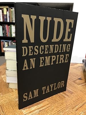 Seller image for Nude Descending an Empire for sale by THE PRINTED GARDEN, ABA, MPIBA