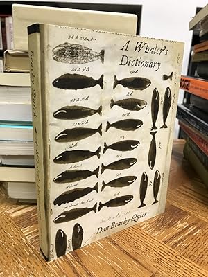 A Whaler's Dictionary