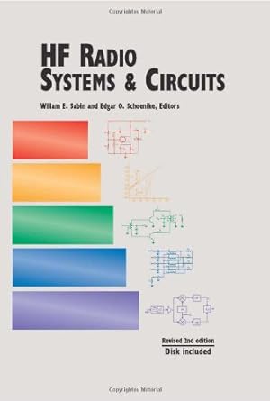 Imagen del vendedor de HF Radio Systems and Circuits (Electromagnetics and Radar) [Hardcover ] a la venta por booksXpress