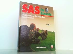 SAS im Einsatz - Die Geschichte der britischen Spezialeinheit.