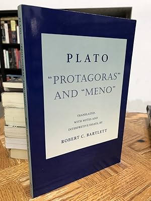 "Protagoras" and "Meno"