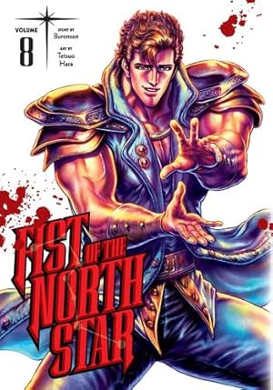 Immagine del venditore per Fist of the North Star, Vol. 8 (8) by Buronson [Hardcover ] venduto da booksXpress